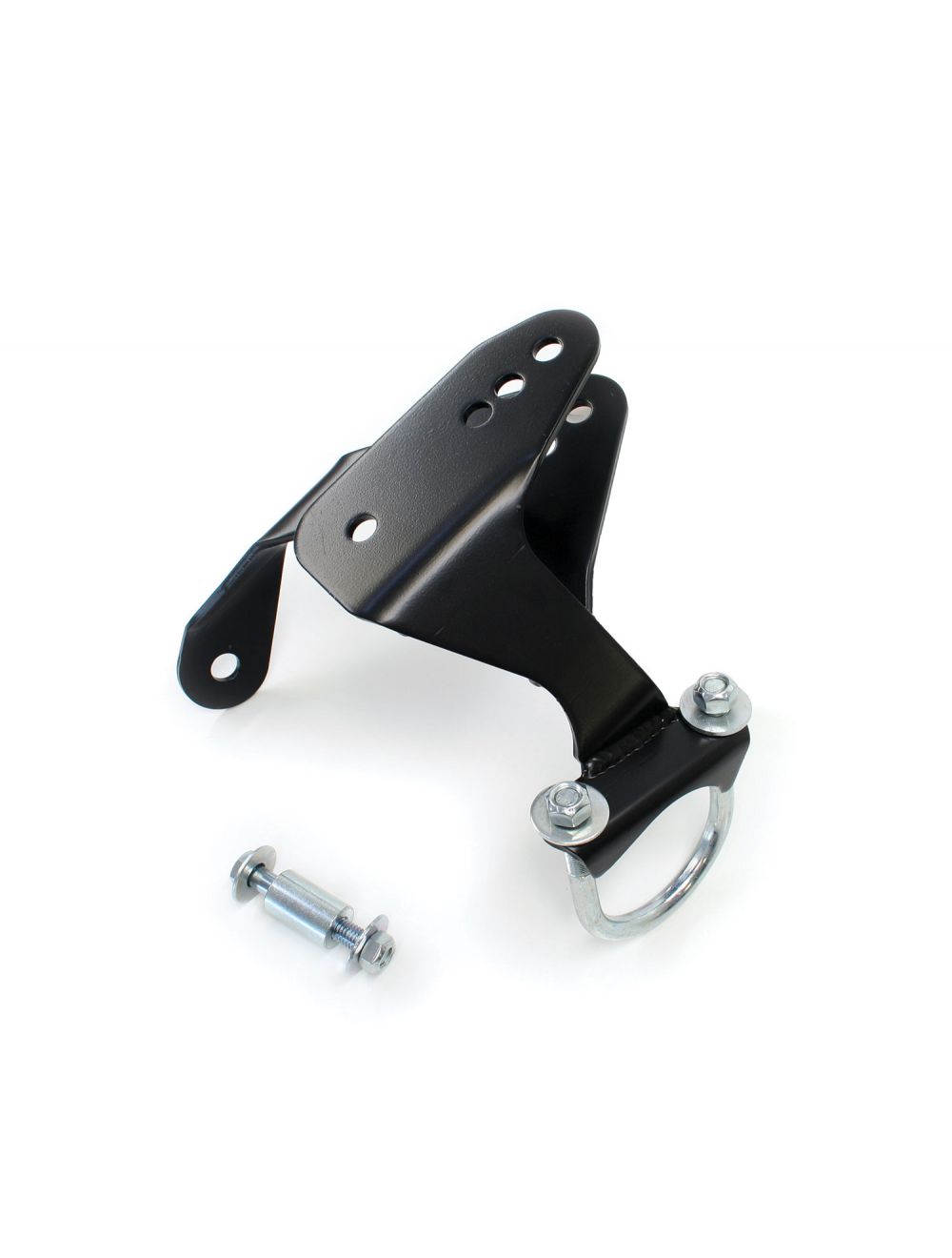 Jeep Wrangler JK 2007-2018, TeraFlex Rear Lower Track Bar Bracket Kit, 3-6in Lift