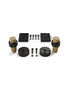 Jeep Wrangler JK 2007-2018, TeraFlex Progressive Bump Stop Kit