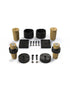 Jeep Wrangler JK 2007-2018, TeraFlex Progressive Bump Stop Kit, view 2