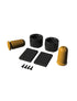 Jeep Wrangler JK 2007-2018, TeraFlex Progressive Bump Stop Kit, view 3