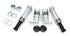 Jeep Wrangler JK 2007-2018, TeraFlex SpeedBump Bump Stop Kit, view 2