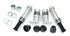 Jeep Wrangler JK 2007-2018, TeraFlex SpeedBump Bump Stop Kit, view 5