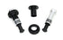 Jeep Wrangler TJ 1997-2006, TeraFlex SpeedBump Bump Stop Kit, Front, 4-6in Lift