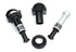 Jeep Wrangler TJ, TeraFlex SpeedBump Bump Stop Kit, Rear, 4-6in Lift