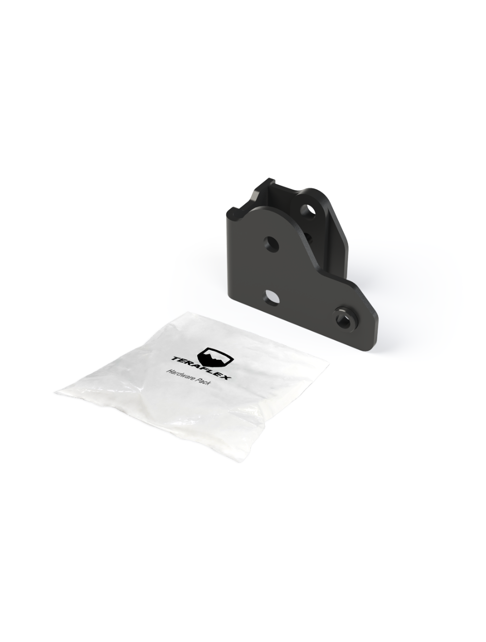 Ford Bronco 6th Gen 2021-2026, TeraFlex Rear Track Bar Bracket, 2-4in Lift