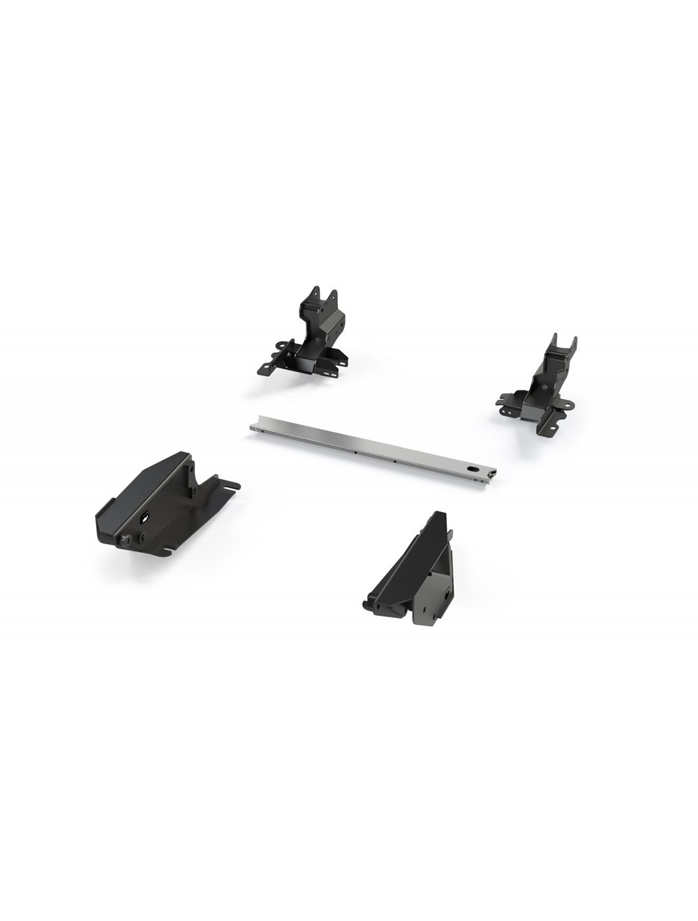 Jeep Gladiator JT 2020-2026, TeraFlex Long Arm Bracket Kit, 3-6in Lift