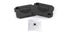 Jeep Wrangler JK 2007-2018 & Gladiator JT 2020-2026, TeraFlex 0.5in Bump Stop Strike Pad Shim Kit