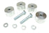 Jeep Cherokee XJ 1984-2001, TeraFlex 0.5in Transfer Case Spacer Lowering Kit