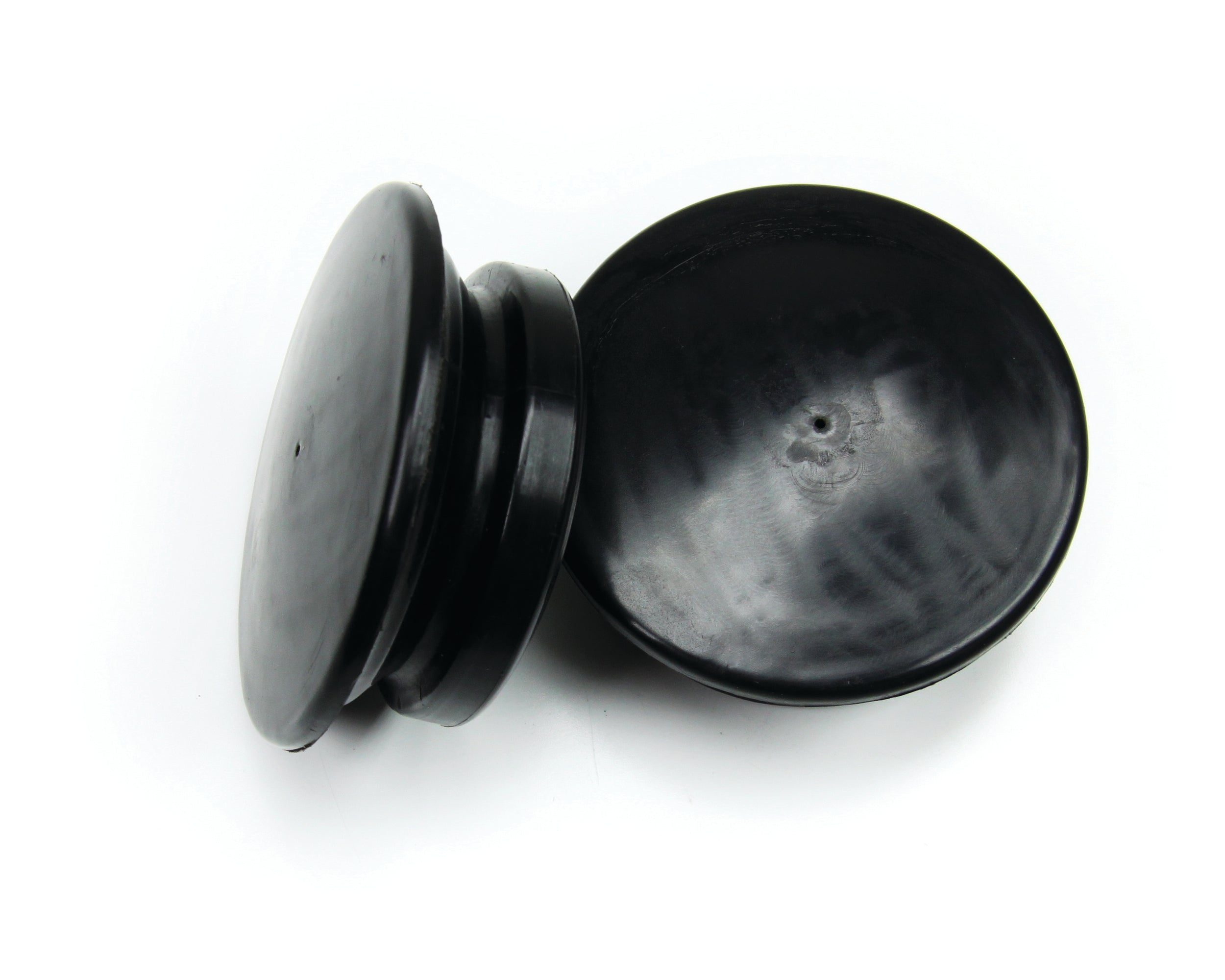 Jeep Wrangler JK, TeraFlex SpeedBump Bump Stop Strike Pad Kit, Rear Upper