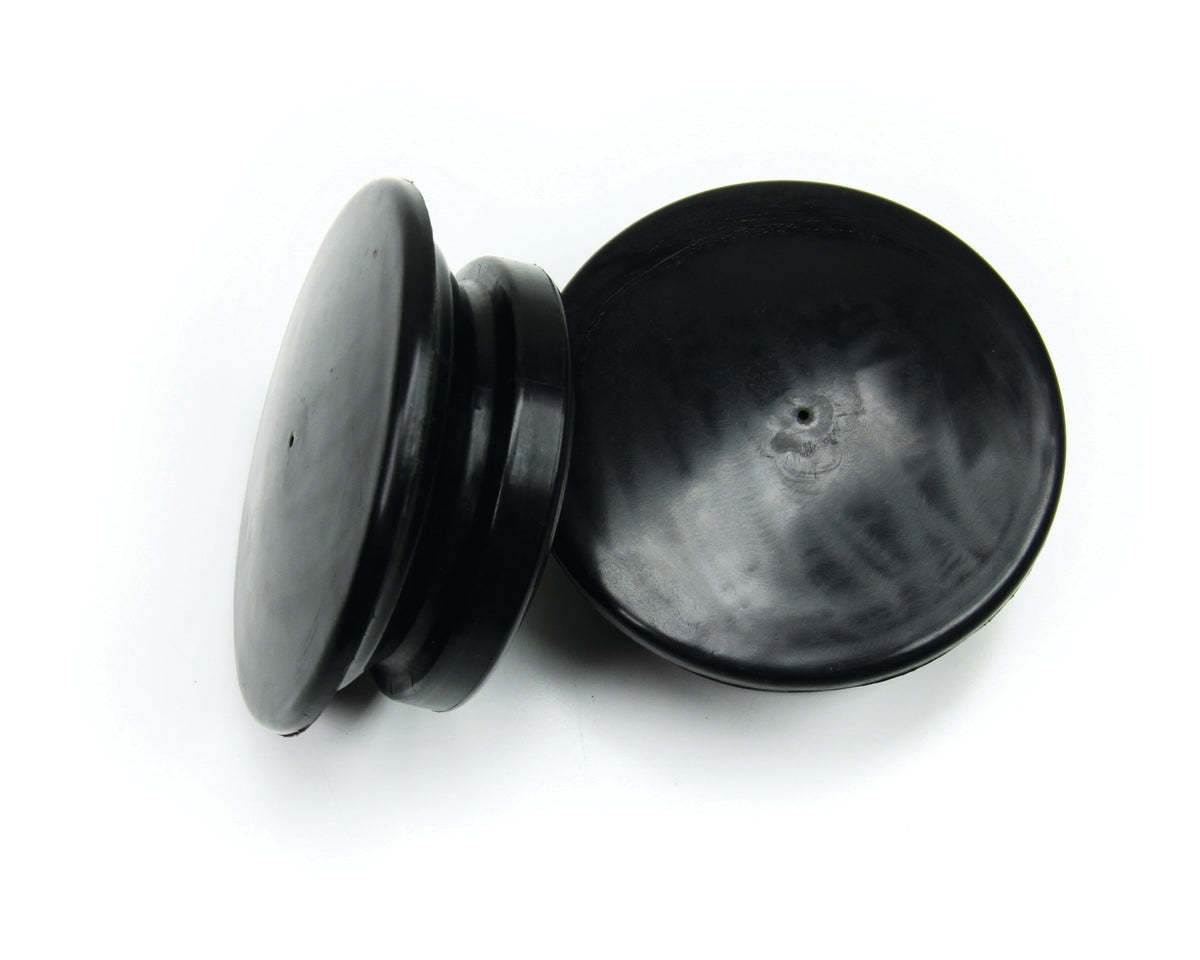 Jeep Wrangler JK, TeraFlex SpeedBump Bump Stop Strike Pad Kit, Rear Upper
