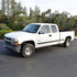 Chevrolet Silverado & GMC Sierra 1999-2019, Westin Outlaw Drop Nerf Step Bars, Extended Cab, Textured Black, view 10