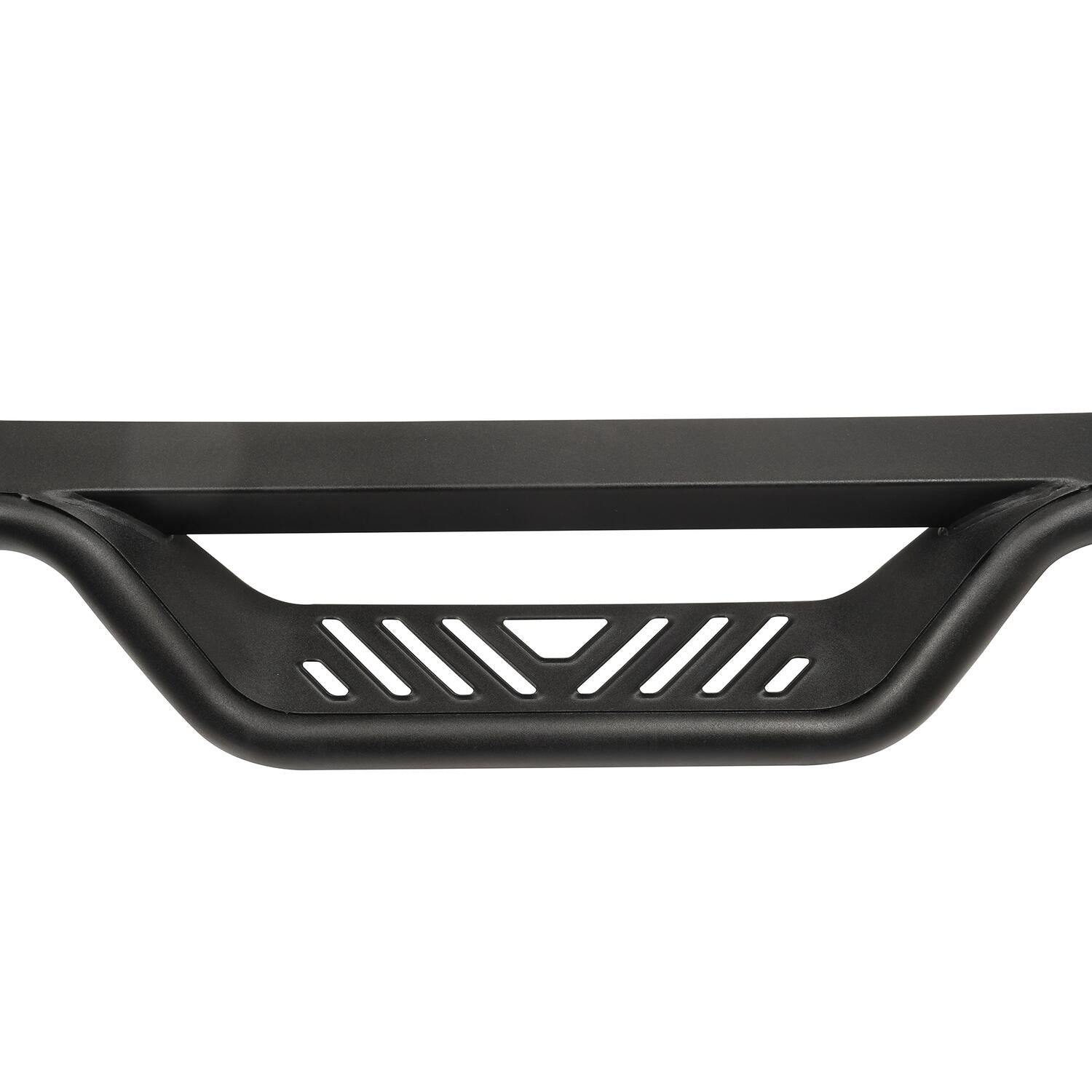 Chevrolet Silverado & GMC Sierra 1999-2019, Westin Outlaw Drop Nerf Step Bars, Extended Cab, Textured Black, view 5