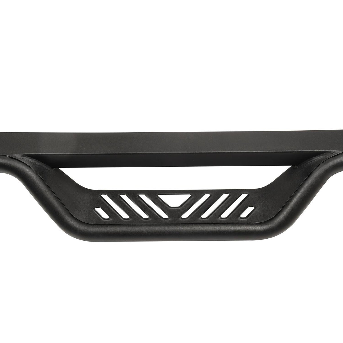 Chevrolet Silverado & GMC Sierra 1999-2019, Westin Outlaw Drop Nerf Step Bars, Extended Cab, Textured Black, view 5