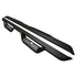 Toyota Tacoma 2005-2023, Westin Outlaw Drop Nerf Step Bars, Crew Cab, Textured Black, view 2