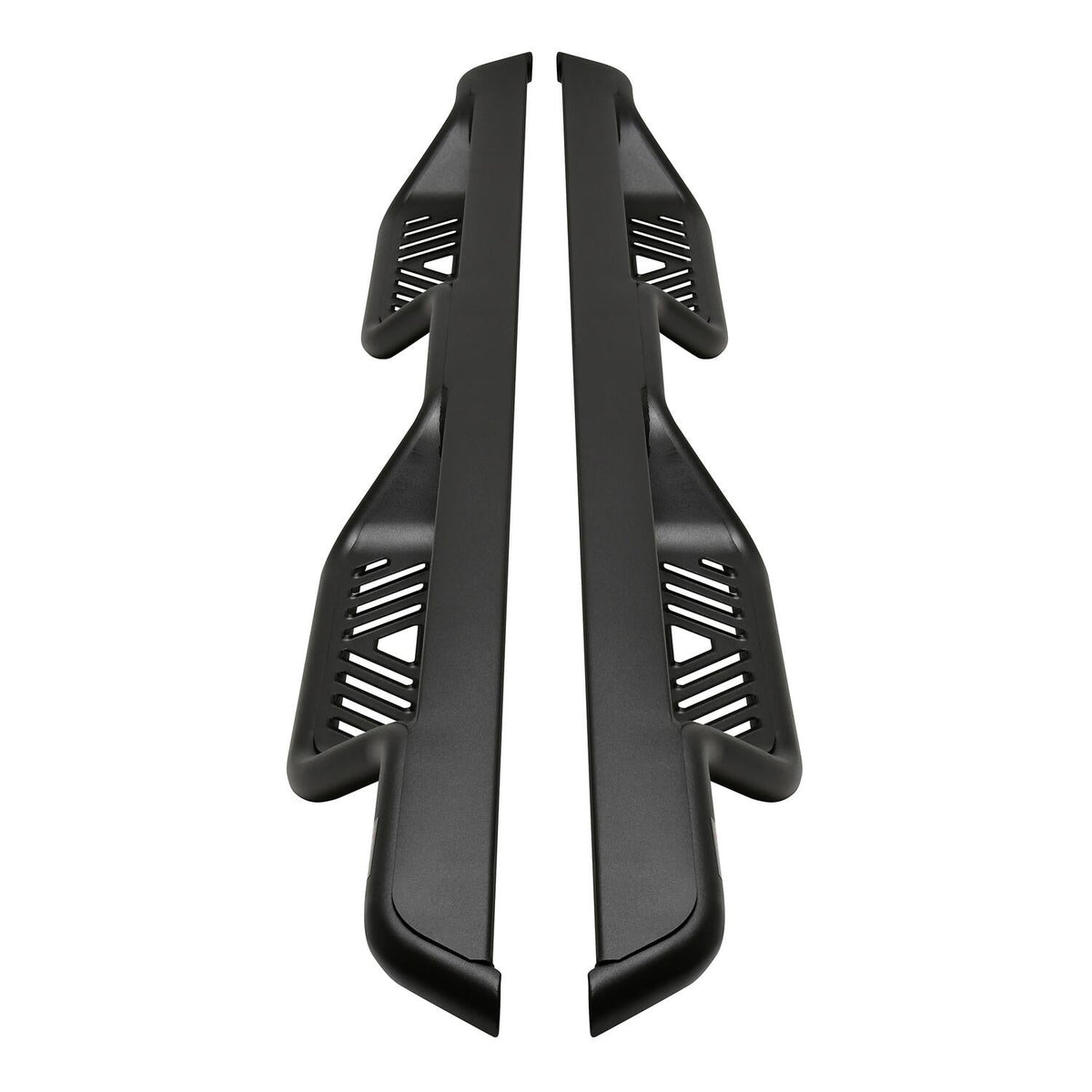 Toyota Tacoma 2005-2023, Westin Outlaw Drop Nerf Step Bars, Crew Cab, Textured Black, view 3