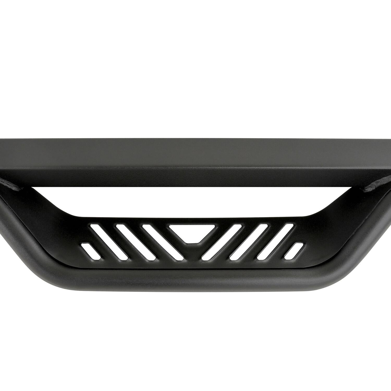 Toyota Tacoma 2005-2023, Westin Outlaw Drop Nerf Step Bars, Crew Cab, Textured Black, view 6