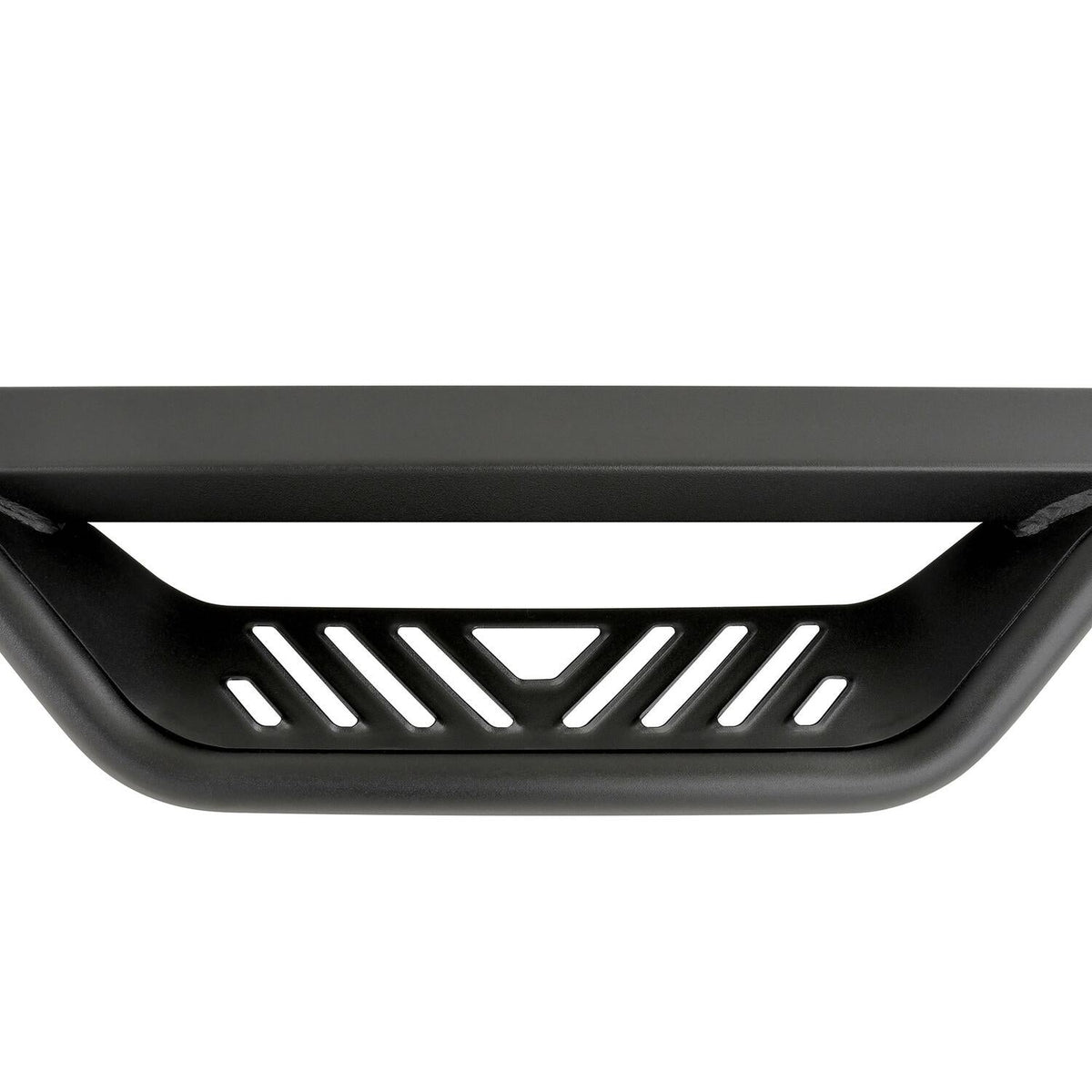 Toyota Tacoma 2005-2023, Westin Outlaw Drop Nerf Step Bars, Crew Cab, Textured Black, view 6