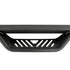 Toyota Tacoma 2005-2023, Westin Outlaw Drop Nerf Step Bars, Crew Cab, Textured Black, view 6