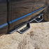 Toyota Tundra 2nd Gen 2007-2021, Westin Outlaw Drop Nerf Step Bars, Extended Cab, Textured Black, view 8