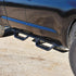 Toyota Tundra 2nd Gen 2007-2021, Westin Outlaw Drop Nerf Step Bars, Extended Cab, Textured Black, view 9