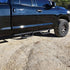 Toyota Tundra 2nd Gen 2007-2021, Westin Outlaw Drop Nerf Step Bars, Extended Cab, Textured Black, view 11