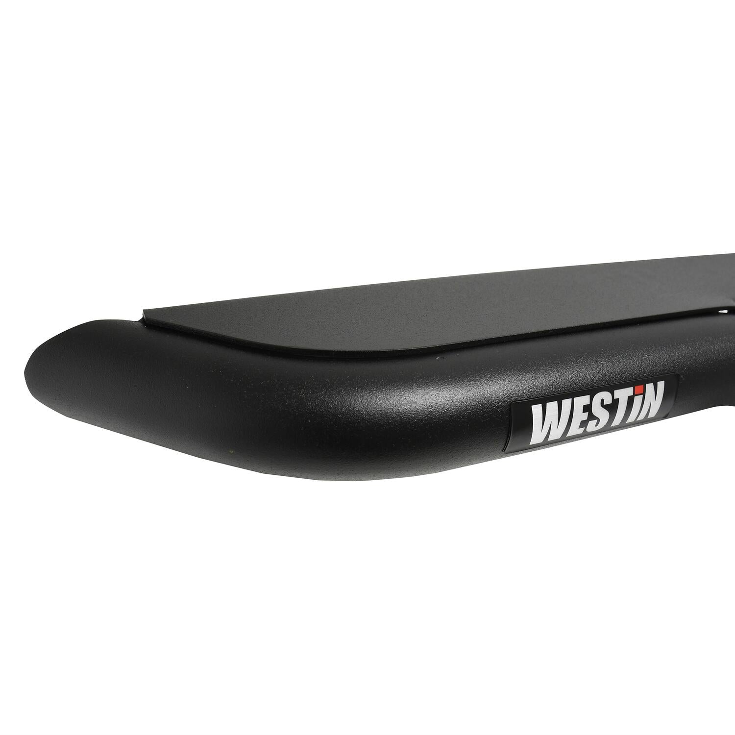 Toyota Tundra 2nd Gen 2007-2021, Westin Outlaw Drop Nerf Step Bars, Extended Cab, Textured Black, view 4