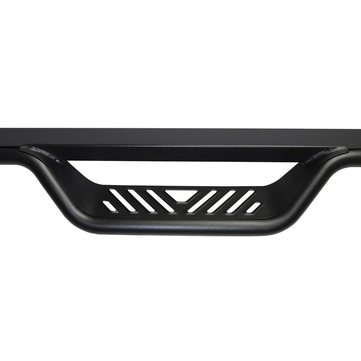Toyota Tundra 2nd Gen 2007-2021, Westin Outlaw Drop Nerf Step Bars, Extended Cab, Textured Black, view 6