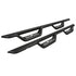 Toyota Tundra 2nd Gen 2007-2021, Westin Outlaw Drop Nerf Step Bars, Crew Cab, Textured Black