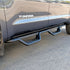 Toyota Tundra 2nd Gen 2007-2021, Westin Outlaw Drop Nerf Step Bars, Crew Cab, Textured Black, view 8