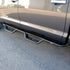 Toyota Tundra 2nd Gen 2007-2021, Westin Outlaw Drop Nerf Step Bars, Crew Cab, Textured Black, view 9