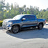 Toyota Tundra 2nd Gen 2007-2021, Westin Outlaw Drop Nerf Step Bars, Crew Cab, Textured Black, view 11