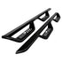 Jeep Wrangler JK Unlimited 2007-2018, Westin Outlaw Drop Nerf Step Bars, 4 Door, Textured Black