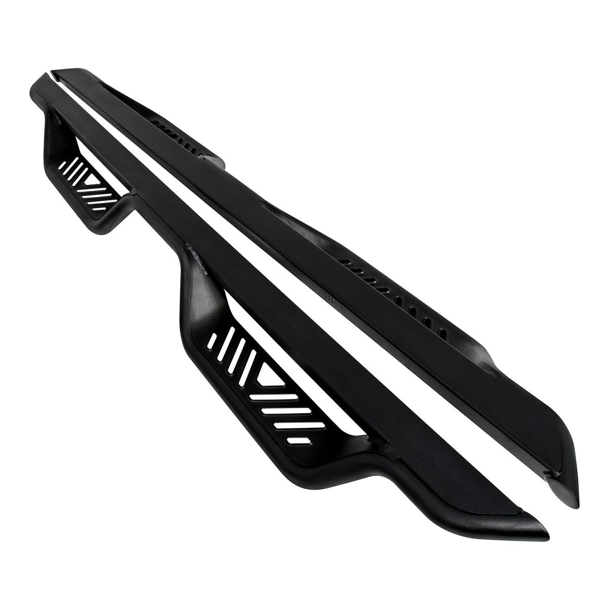 Ram 1500 2009-2018 & Ram 1500 Classic 2019-2024, Westin Outlaw Drop Nerf Step Bars, Extended Cab, Textured Black, view 2
