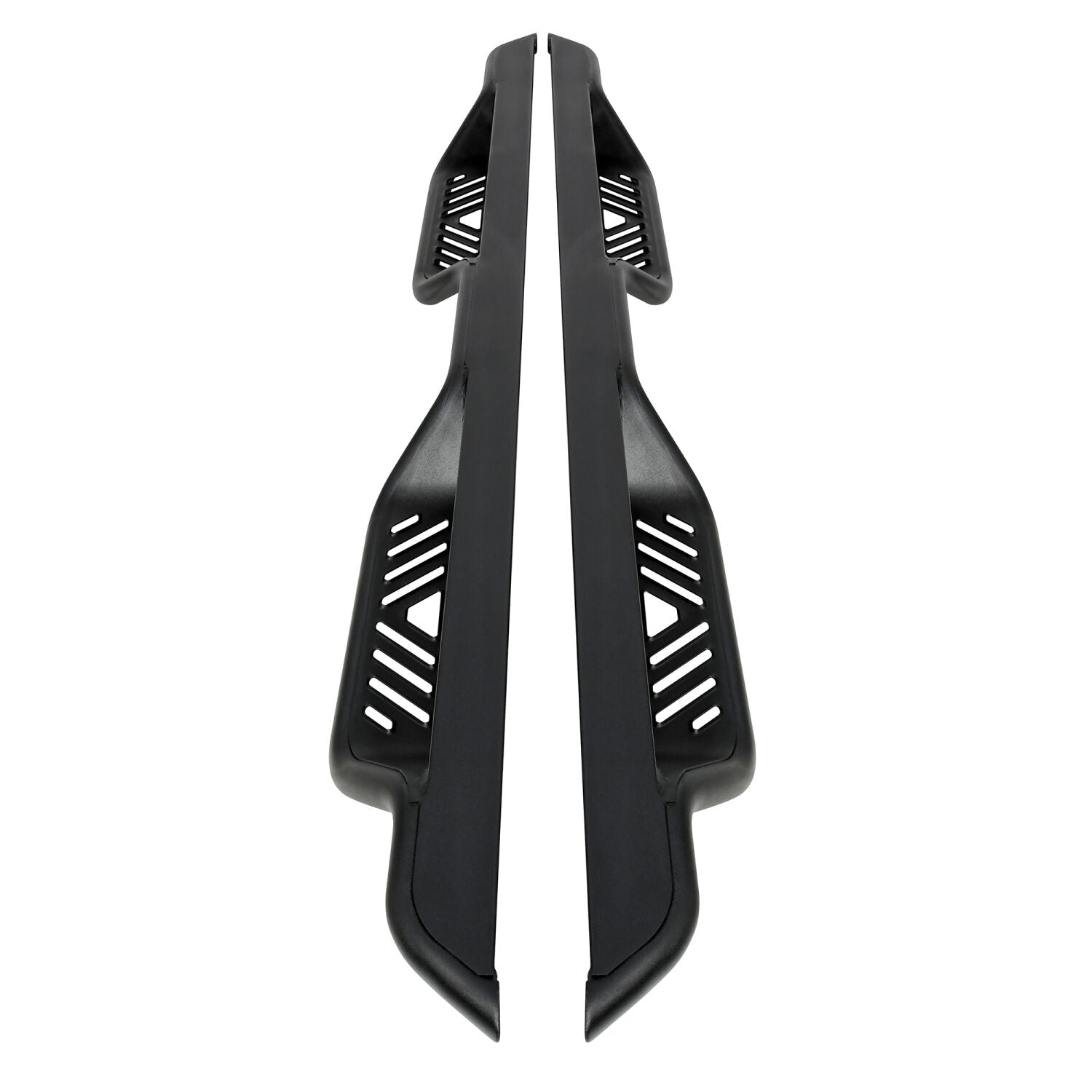 Ram 1500 2009-2018 & Ram 1500 Classic 2019-2024, Westin Outlaw Drop Nerf Step Bars, Extended Cab, Textured Black, view 3
