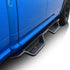 Ram 1500 2009-2018 & Ram 1500 Classic 2019-2024, Westin Outlaw Drop Nerf Step Bars, Extended Cab, Textured Black, view 8