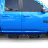 Ram 1500 2009-2018 & Ram 1500 Classic 2019-2024, Westin Outlaw Drop Nerf Step Bars, Extended Cab, Textured Black, view 9