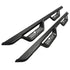 Ram 1500 2009-2024 & Ram 2500/3500 2010-2026, Westin Outlaw Drop Nerf Step Bars, Crew Cab, Textured Black