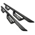 Ram 1500 2009-2024 & Ram 2500/3500 2010-2026, Westin Outlaw Drop Nerf Step Bars, Crew Cab, Textured Black, view 2