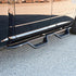 Ram 1500 2009-2024 & Ram 2500/3500 2010-2026, Westin Outlaw Drop Nerf Step Bars, Crew Cab, Textured Black, view 8