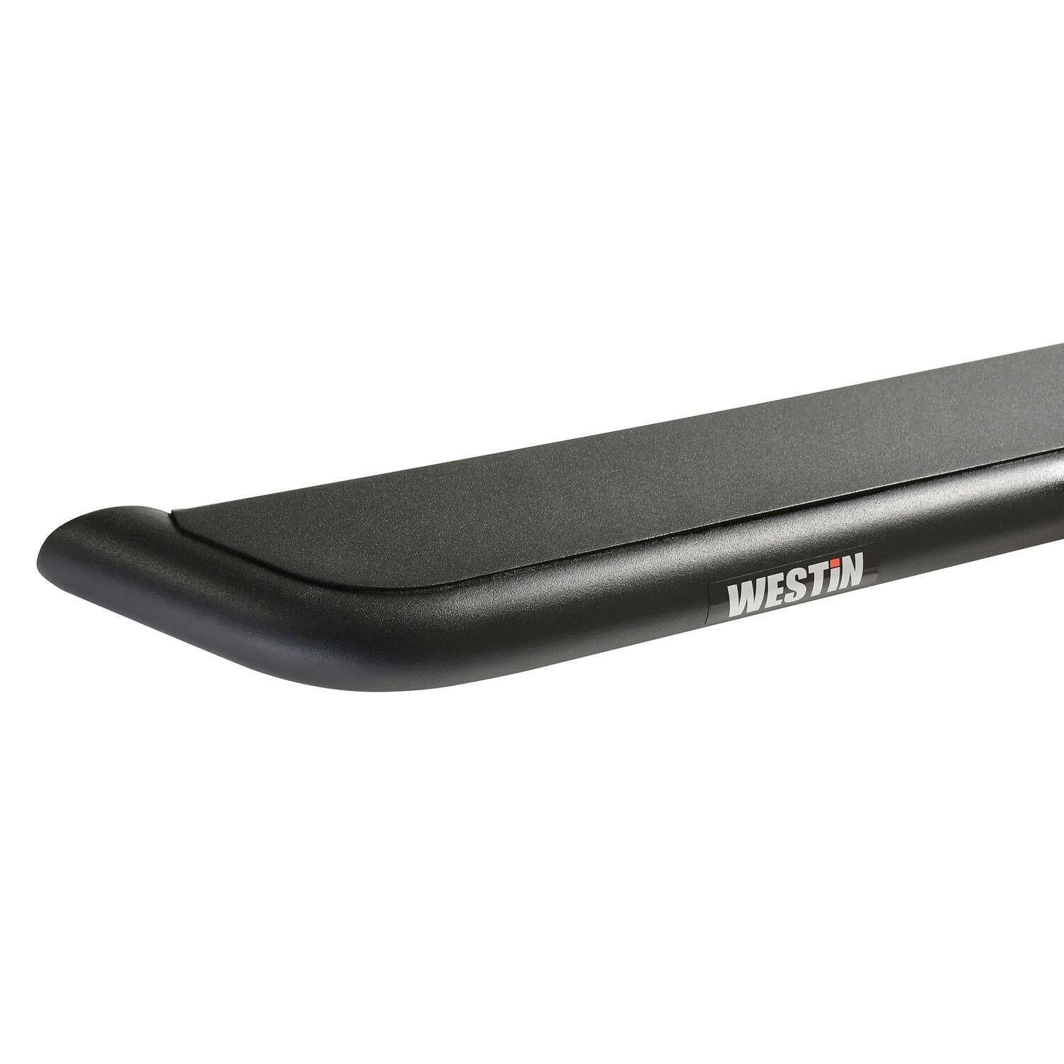 Ram 1500 2009-2024 & Ram 2500/3500 2010-2026, Westin Outlaw Drop Nerf Step Bars, Crew Cab, Textured Black, view 4