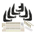 Ram 1500 2009-2024 & Ram 2500/3500 2010-2026, Westin Outlaw Drop Nerf Step Bars, Crew Cab, Textured Black, view 5