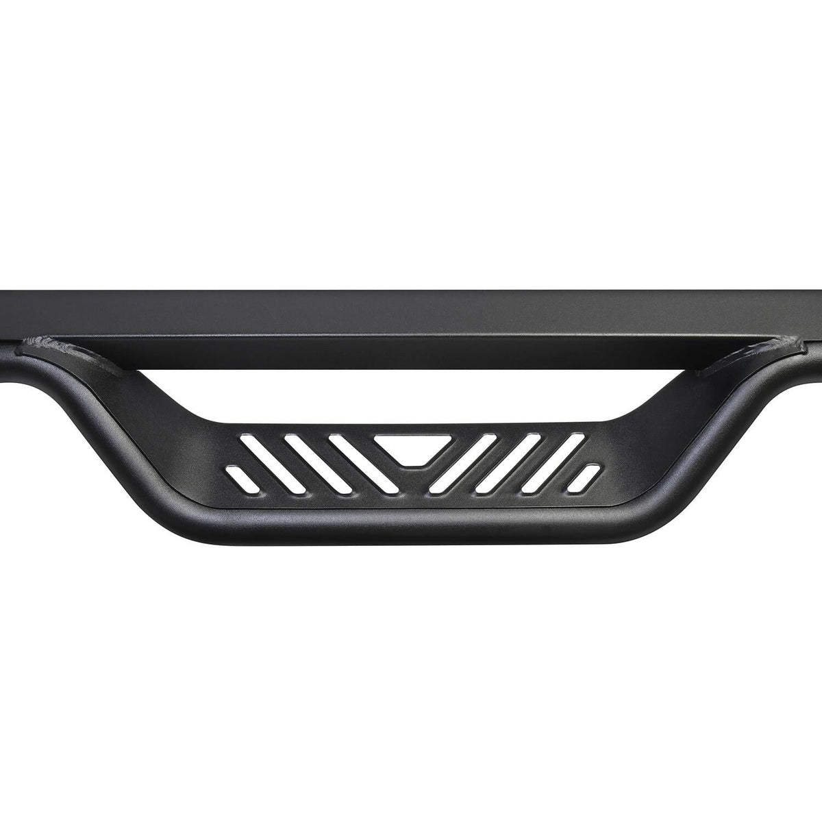 Ram 1500 2009-2024 & Ram 2500/3500 2010-2026, Westin Outlaw Drop Nerf Step Bars, Crew Cab, Textured Black, view 6