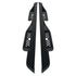 Chevrolet Silverado & GMC Sierra 2014-2019, Westin Outlaw Drop Nerf Step Bars, Extended Cab, Textured Black, view 3