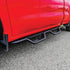 Chevrolet Silverado & GMC Sierra 2014-2019, Westin Outlaw Drop Nerf Step Bars, Extended Cab, Textured Black, view 8