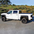 Chevrolet Silverado & GMC Sierra 2014-2019, Westin Outlaw Drop Nerf Step Bars, Crew Cab, Textured Black, view 10
