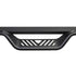 Chevrolet Silverado & GMC Sierra 2014-2019, Westin Outlaw Drop Nerf Step Bars, Crew Cab, Textured Black, view 5