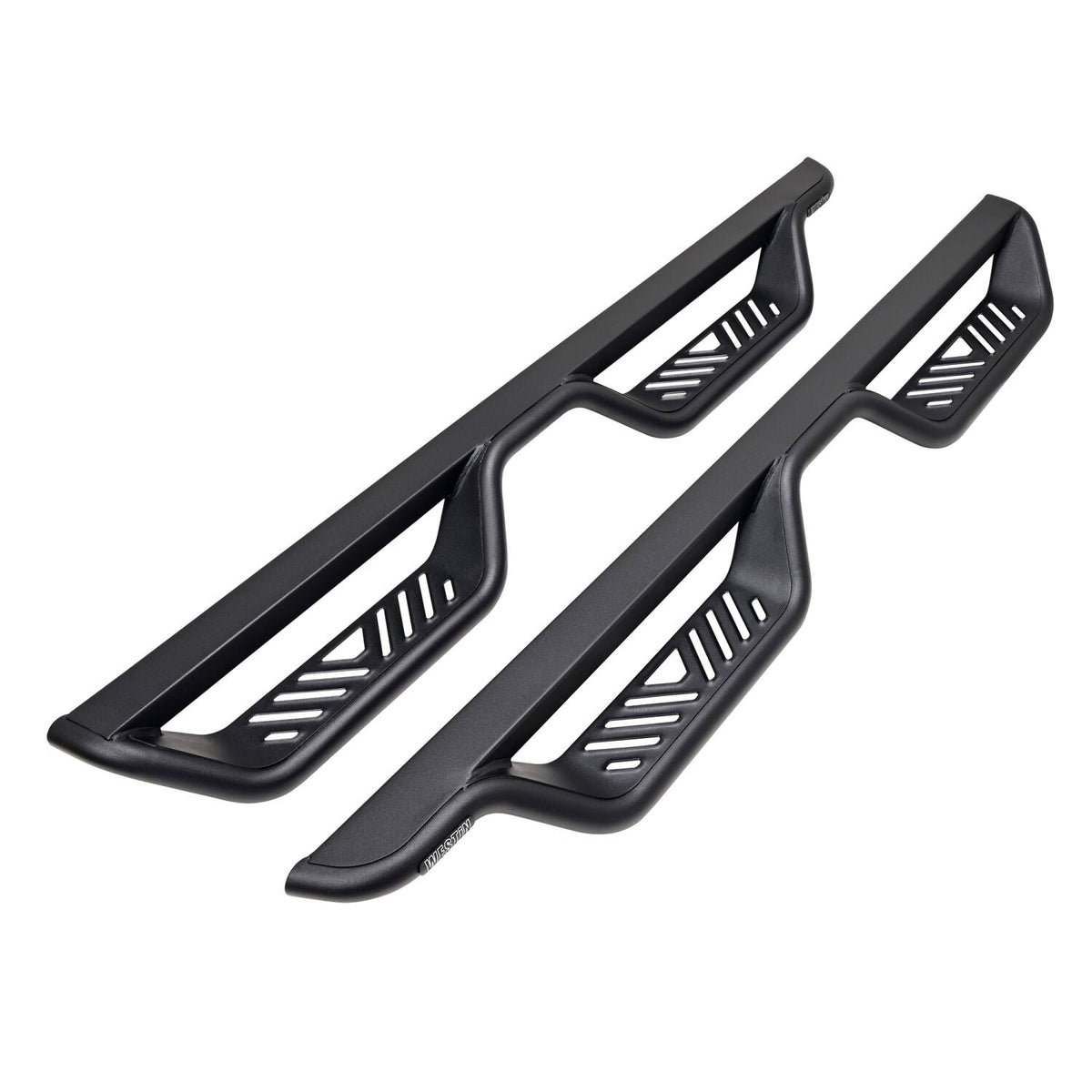 Toyota 4Runner 6th Gen 2025-2026, Westin Outlaw Drop Nerf Step Bars, Textured Black