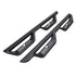 Toyota 4Runner 6th Gen 2025-2026, Westin Outlaw Drop Nerf Step Bars, Textured Black