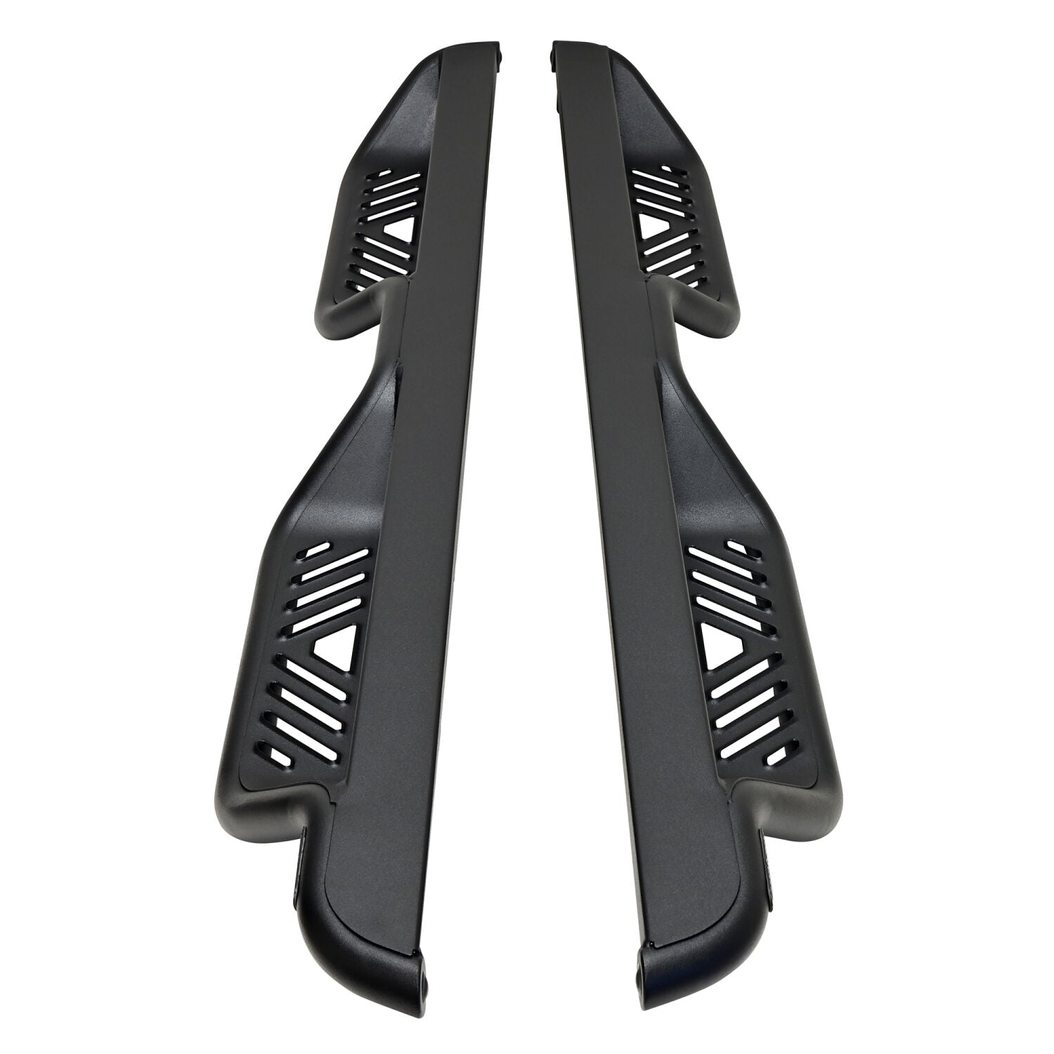 Toyota 4Runner 6th Gen 2025-2026, Westin Outlaw Drop Nerf Step Bars, Textured Black, view 3