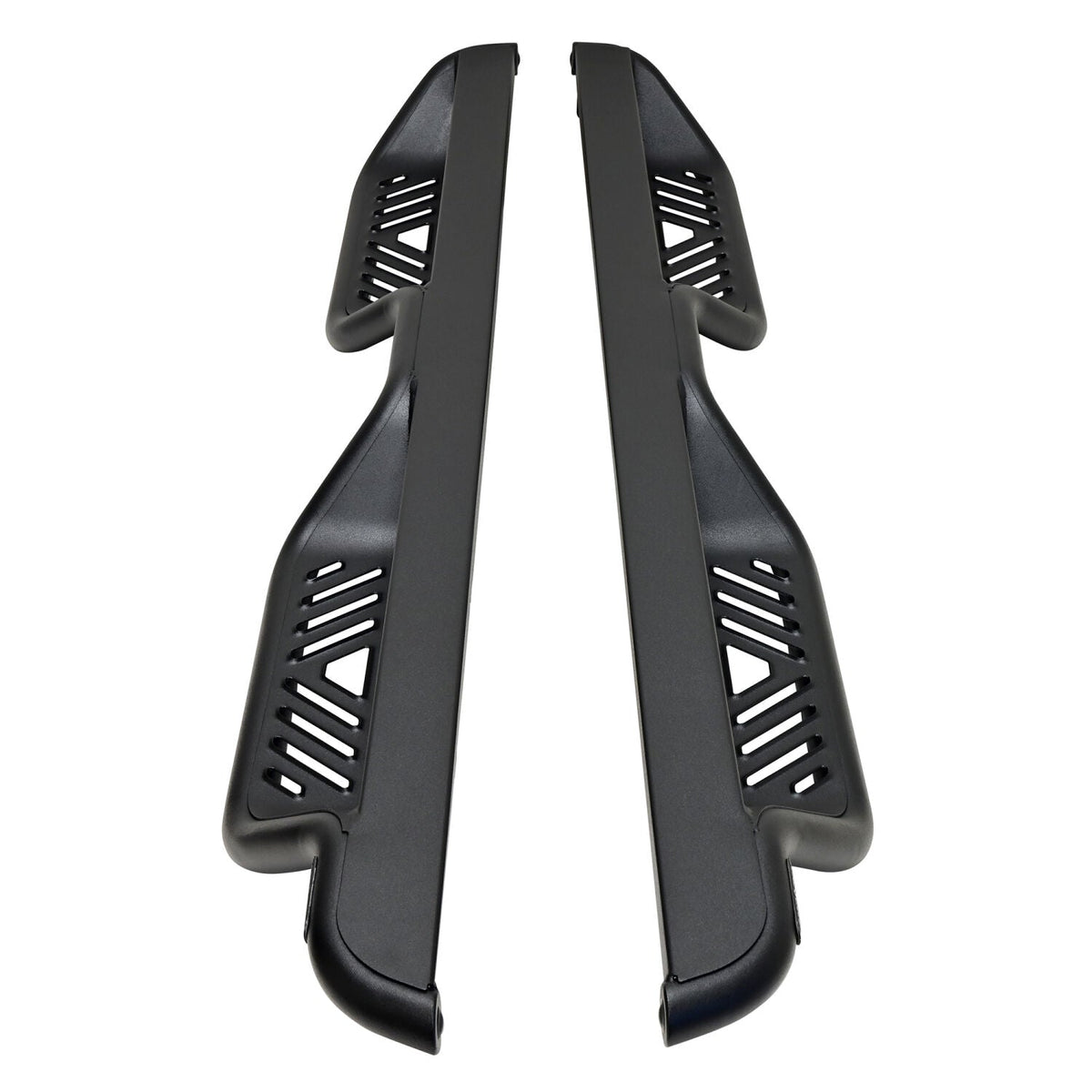 Toyota 4Runner 6th Gen 2025-2026, Westin Outlaw Drop Nerf Step Bars, Textured Black, view 3
